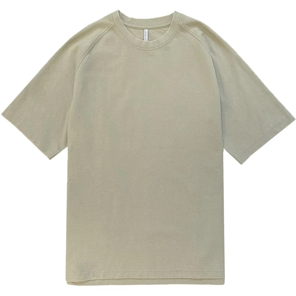 Kyle SS - Acid Dusty Green