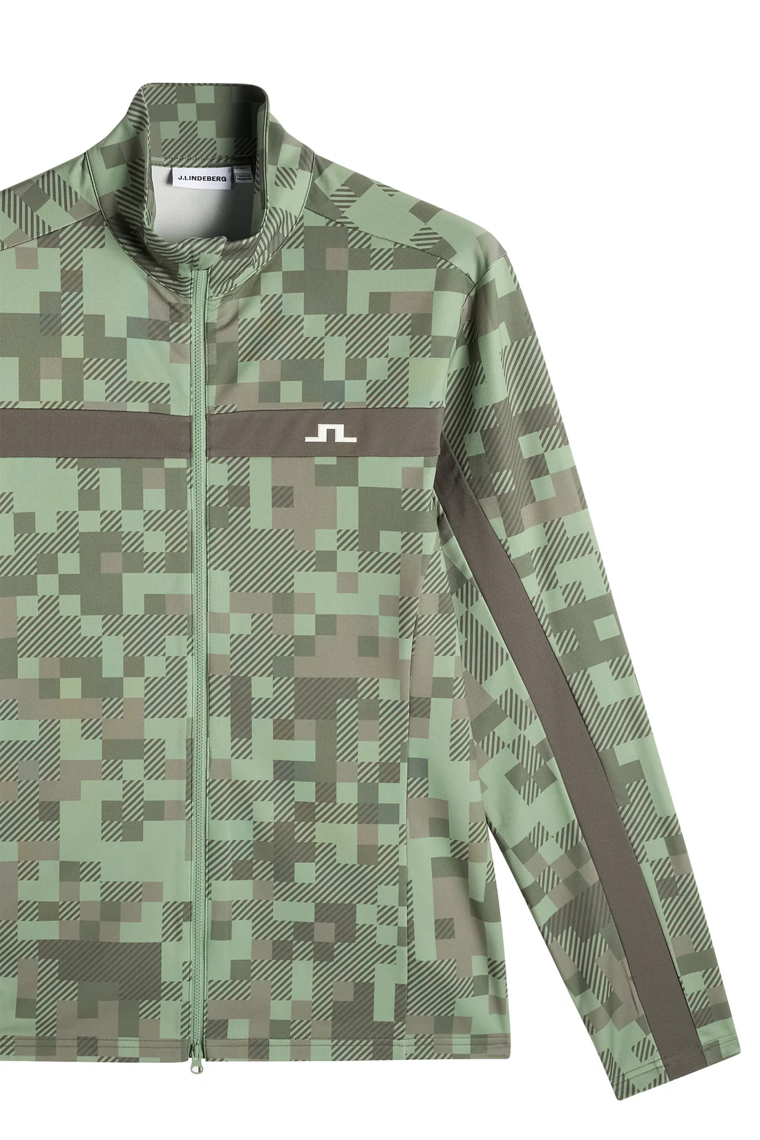 Bridger Tour Print Mid Layer