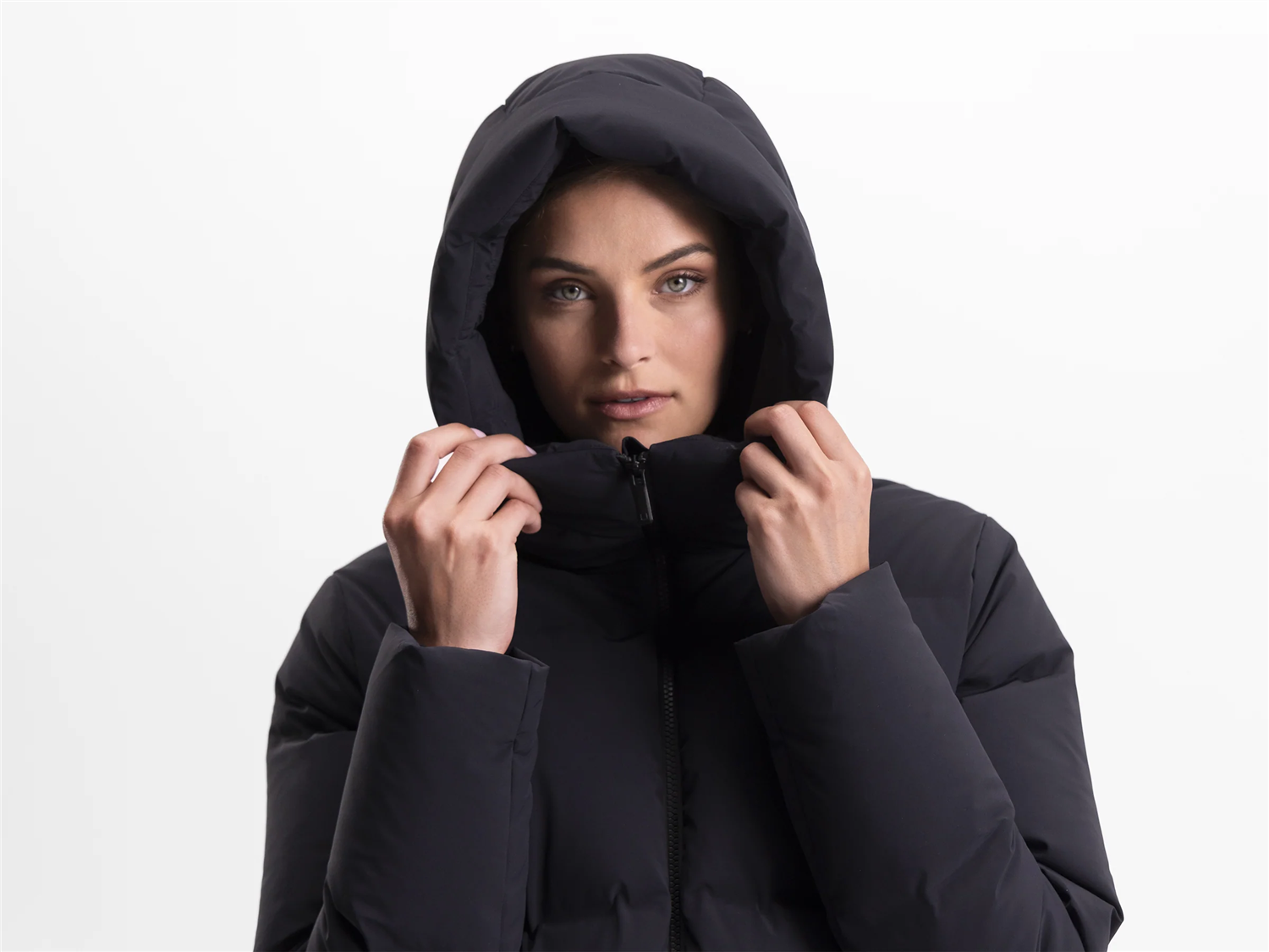 Halo Parka