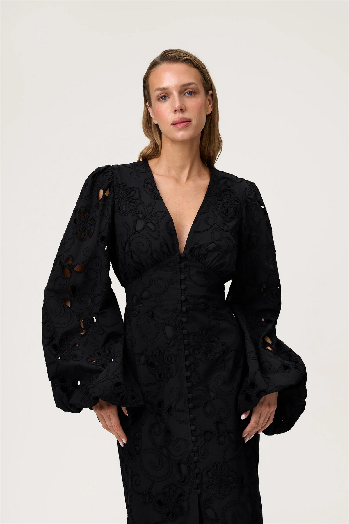 Positano Maxi Dress