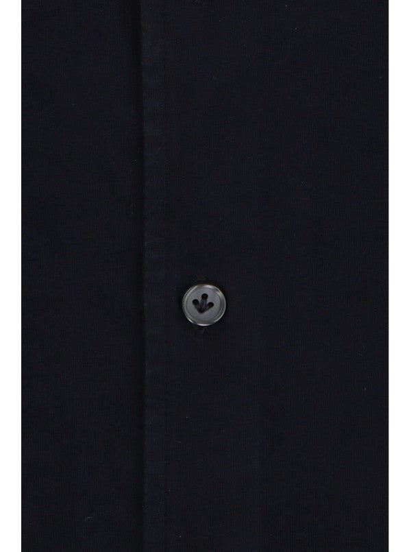 Silvery Jersey Shirt