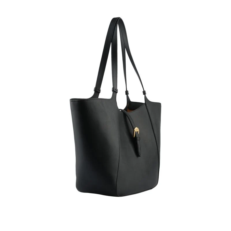 The Flight Cowhide Tote Bag Large