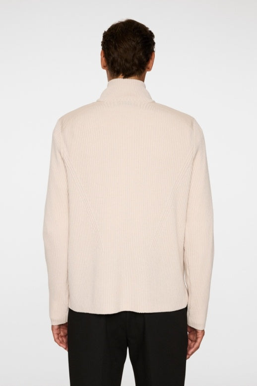 Martin Knitted Hybrid Jacket