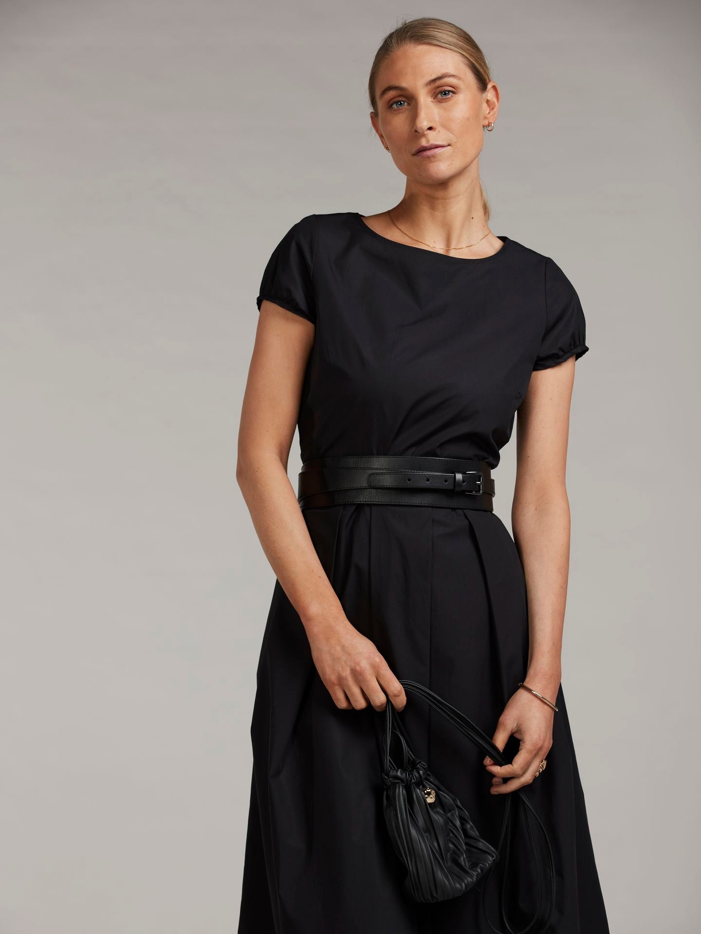 Lovisa Dress, Cap Sleeve