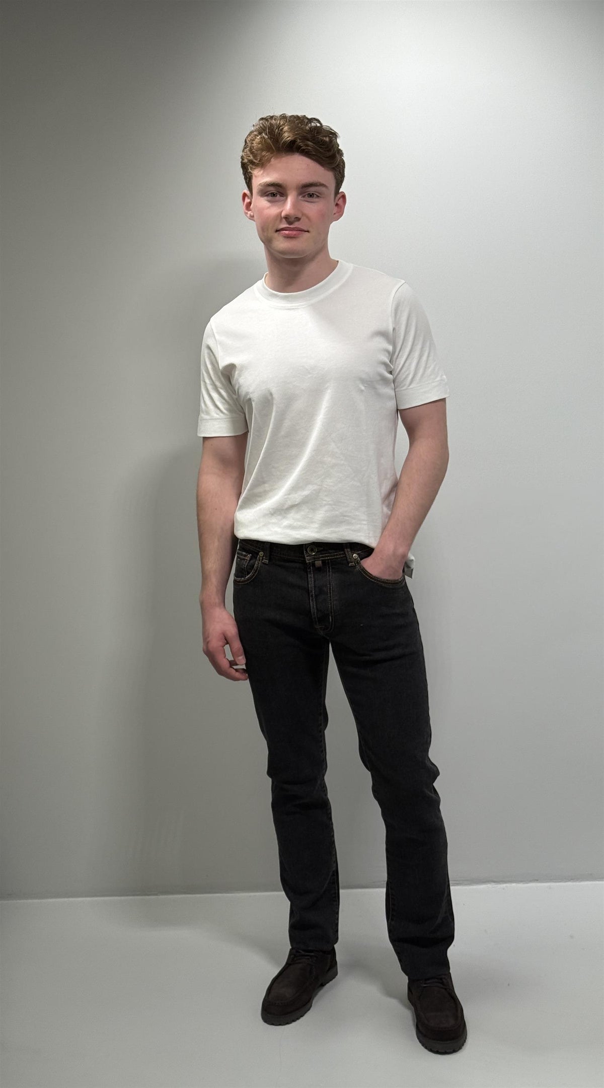 PANT 5 PKT SLIM FIT BARD