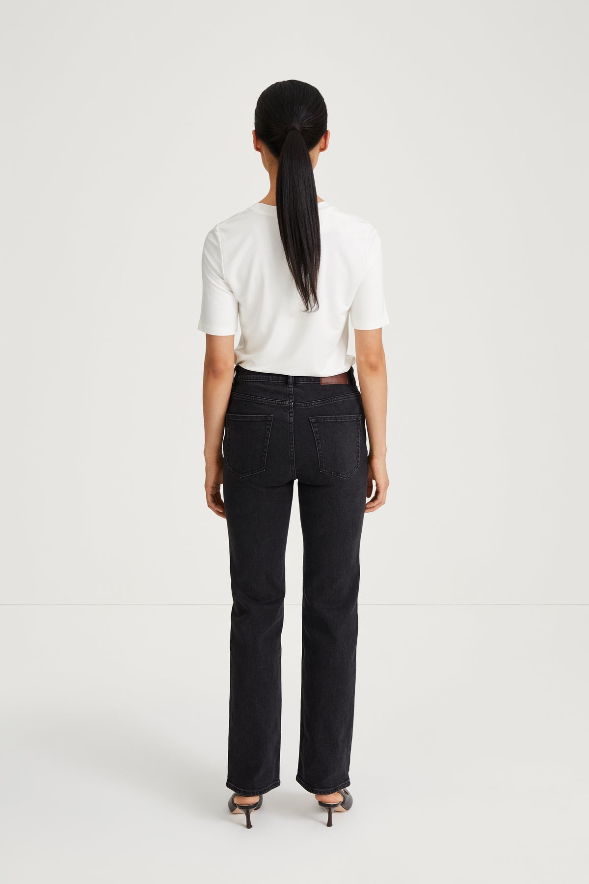 KADEN DENIM TROUSERS