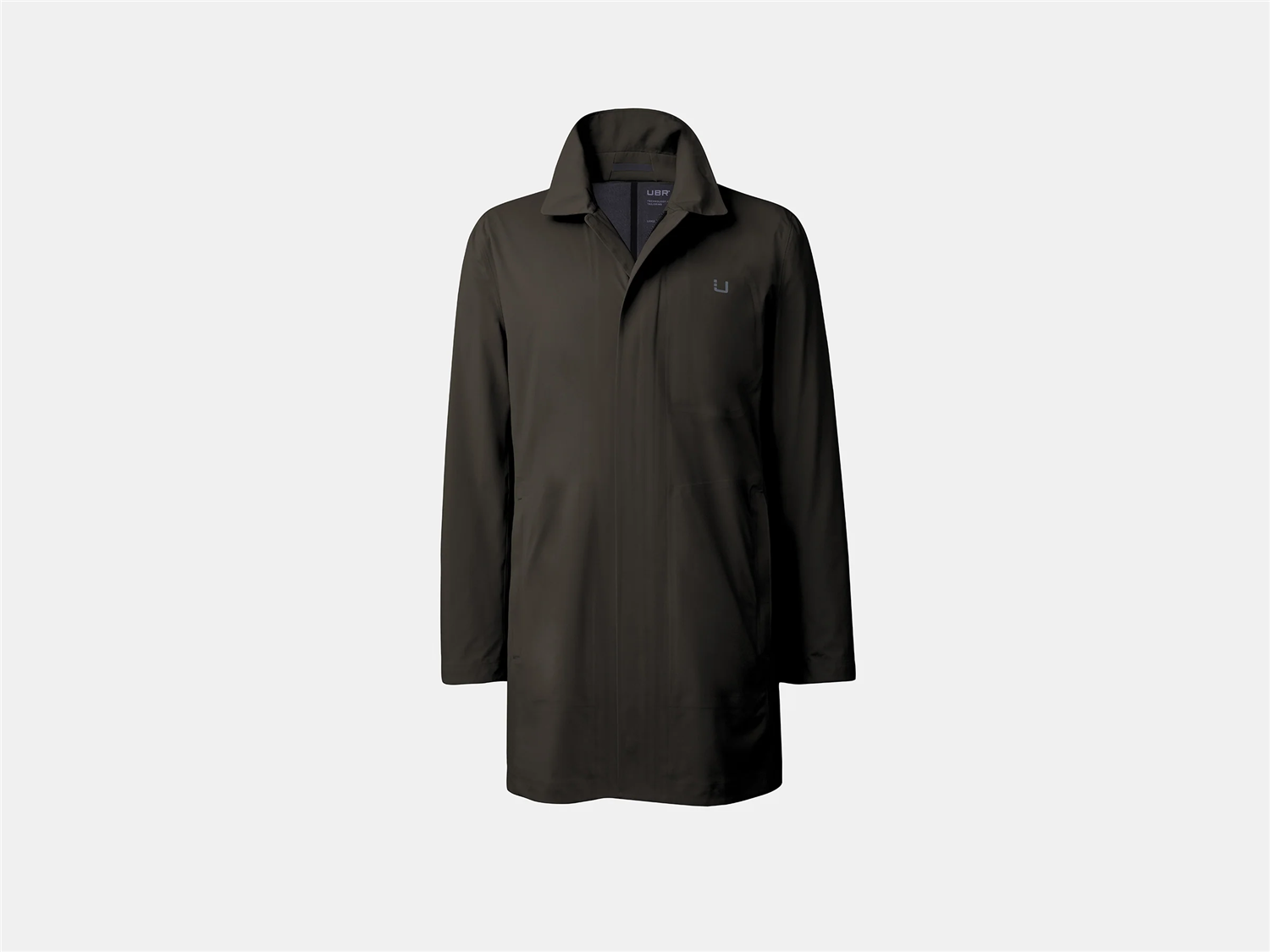 Sky Fall Coat