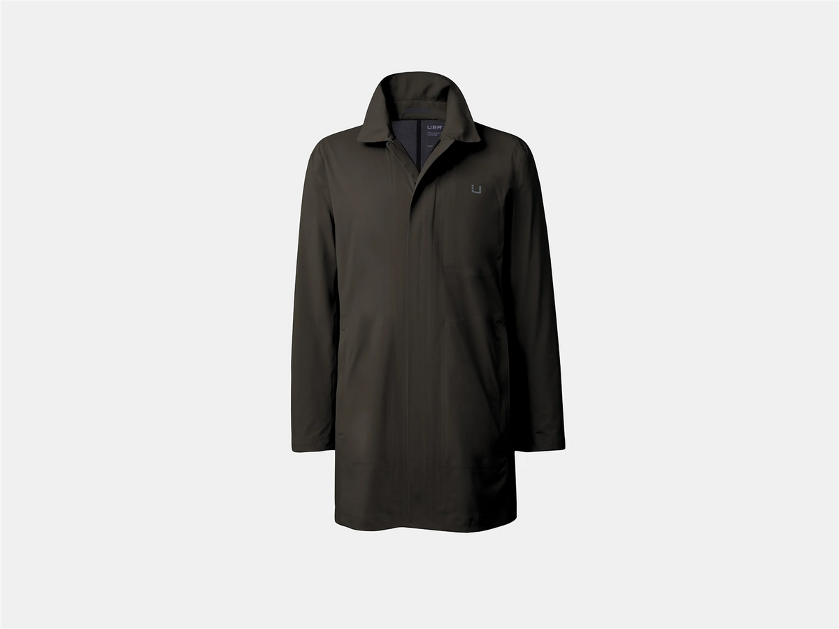 Sky Fall Coat