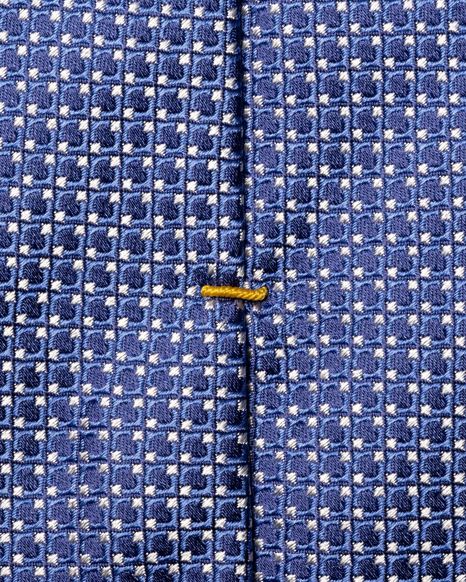Micro Woven Silk Tie