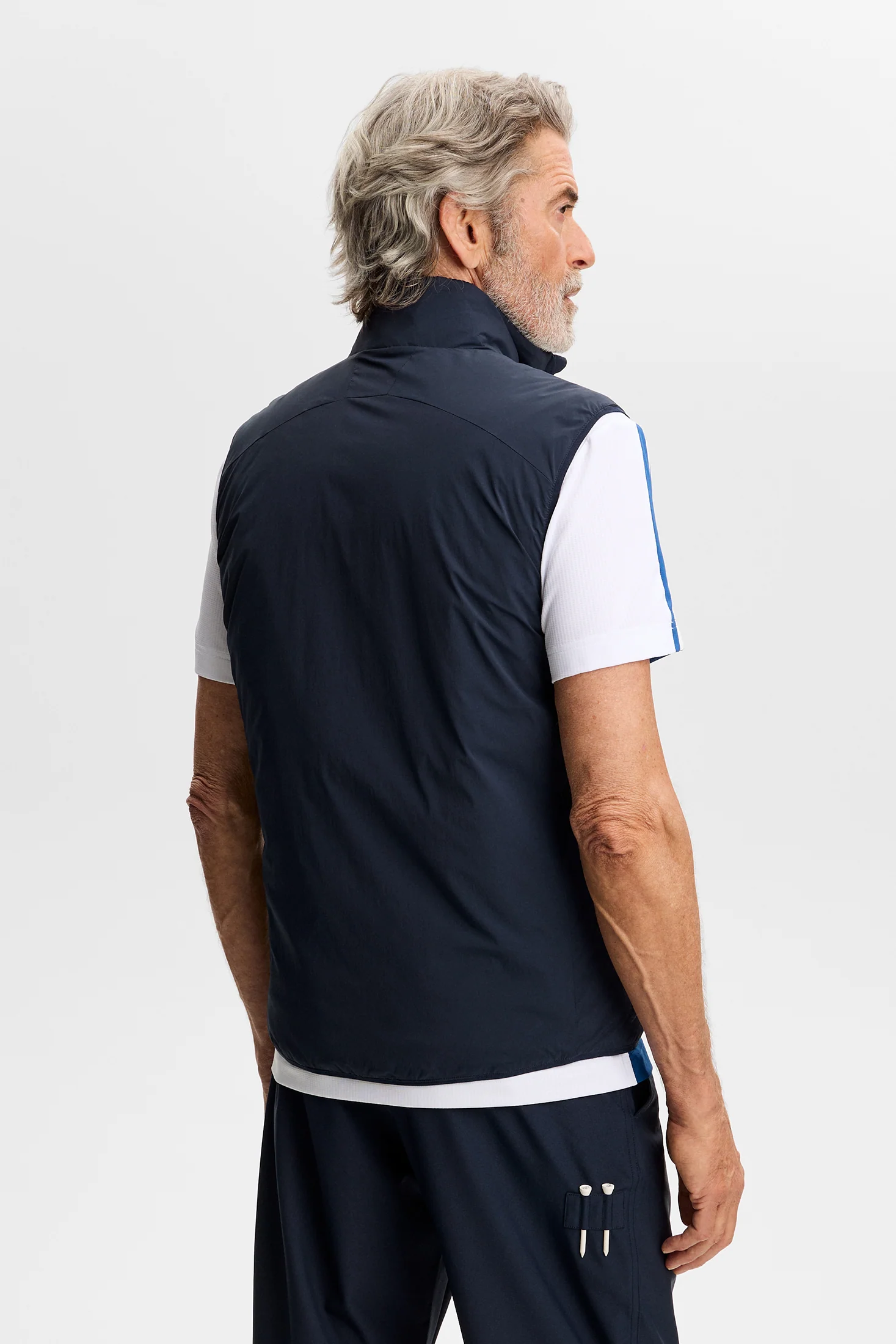 Clinton Padded Vest