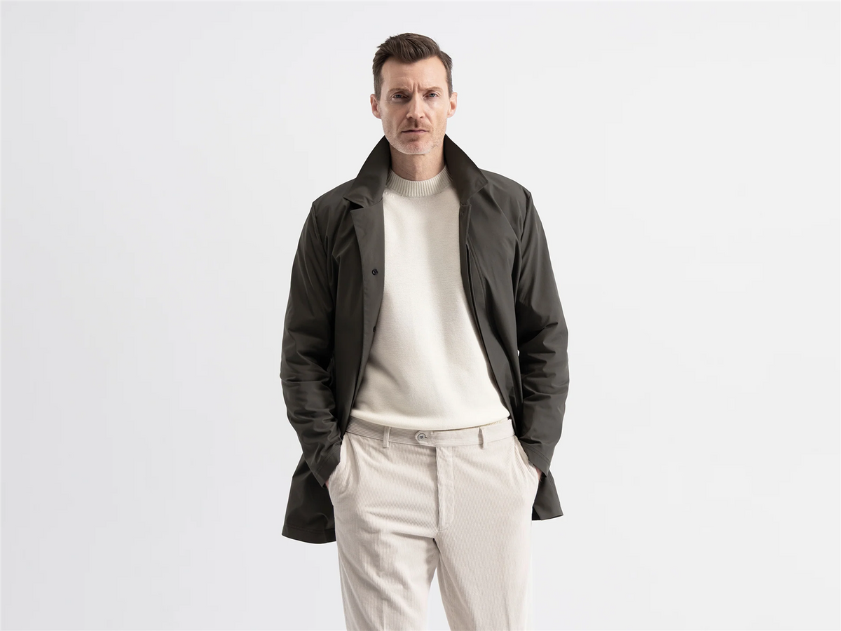 Maestro Coat