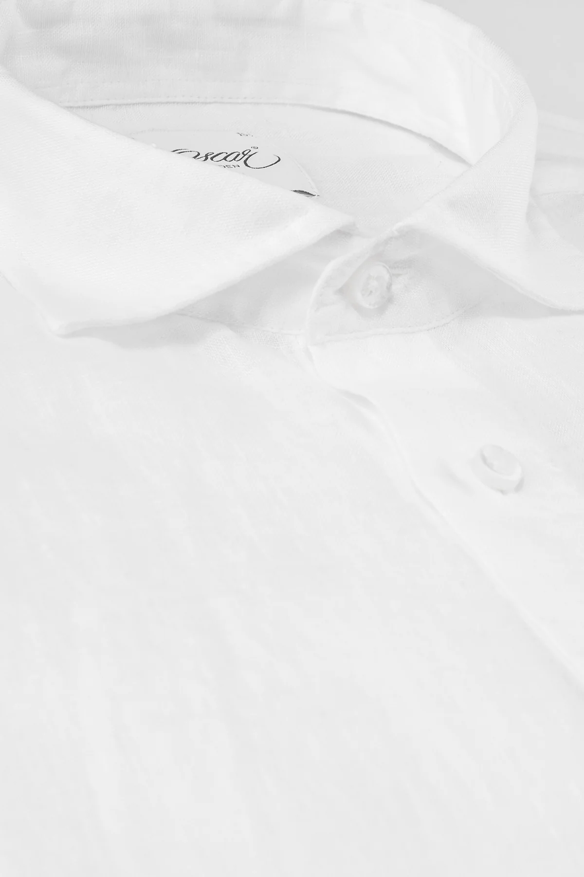 Regular Fit Linen Shirt