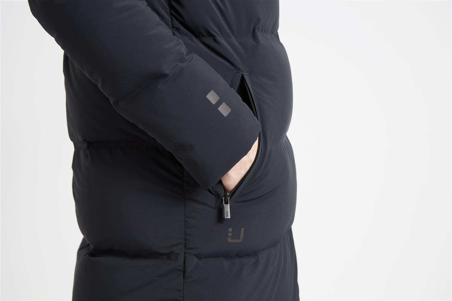 Infinity Down Coat