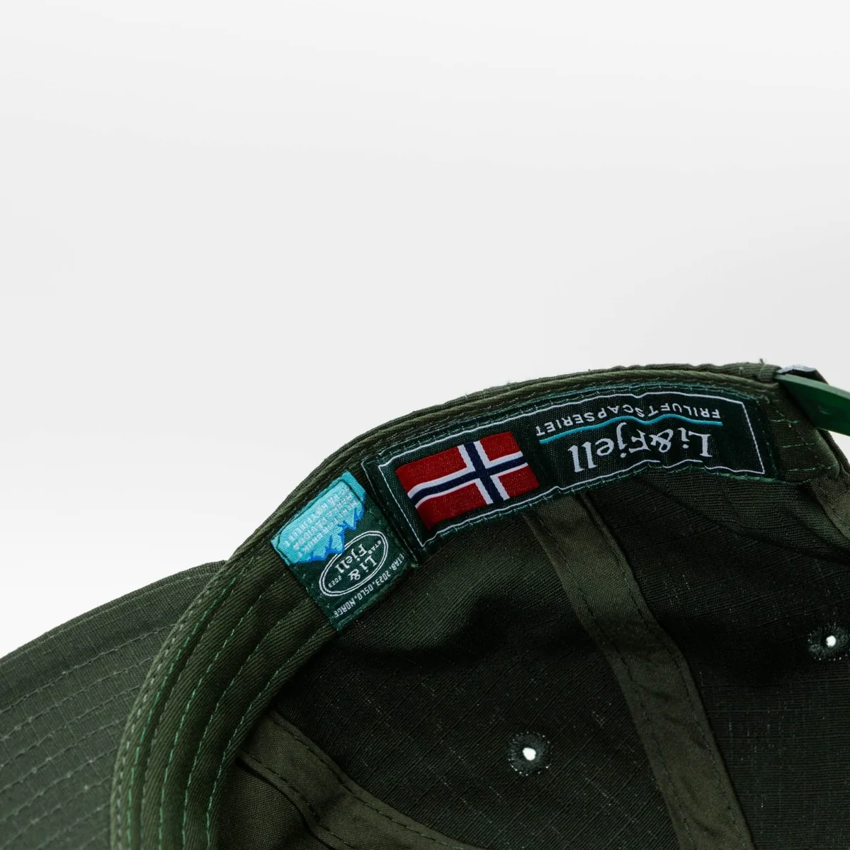 Dividalen Patch Caps