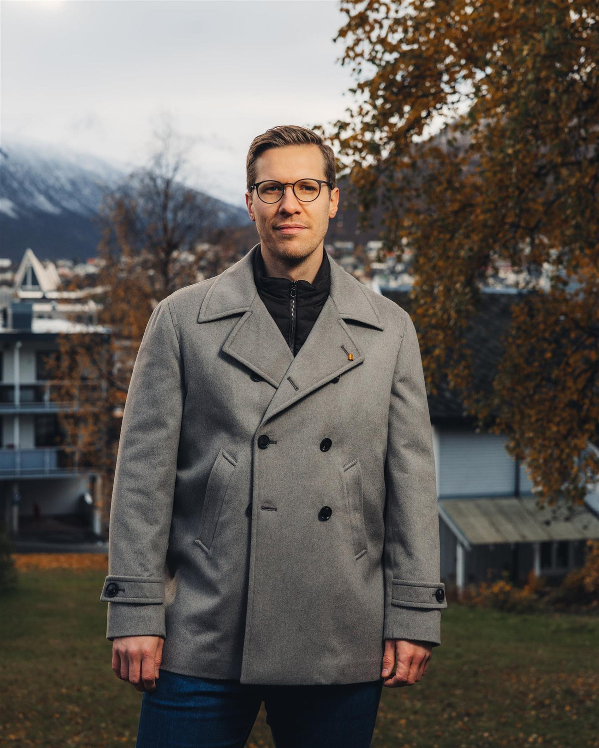 Peacoat