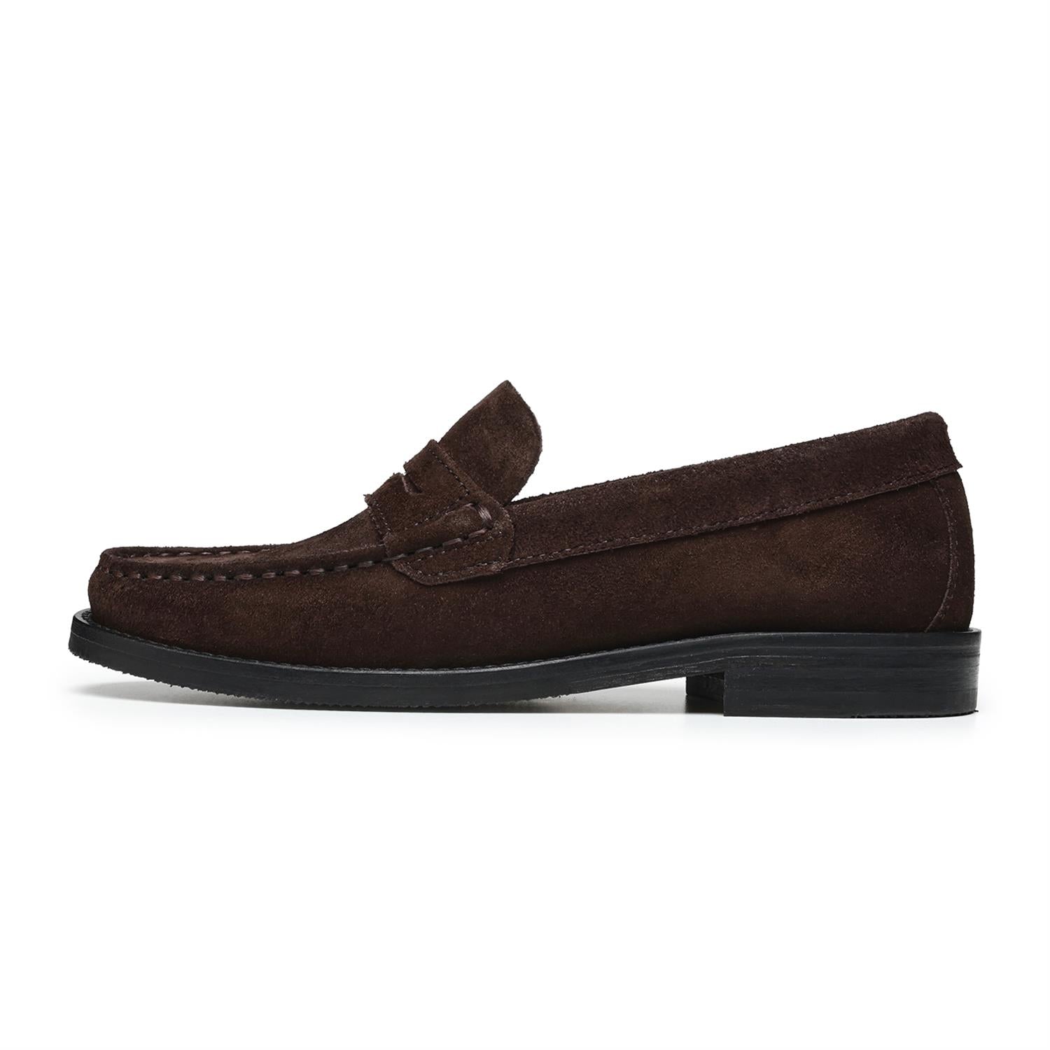 Miles Penny Loafers