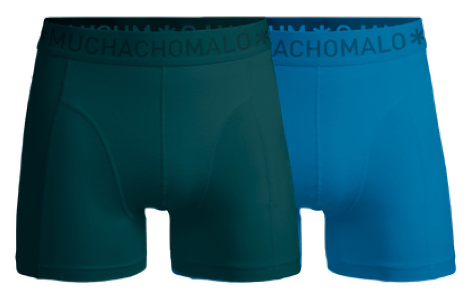 1010 Solid Boxer 2pk 774