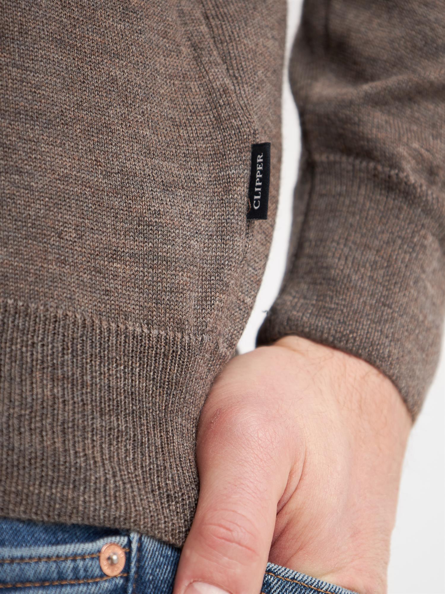 Milan Pullover O Neck