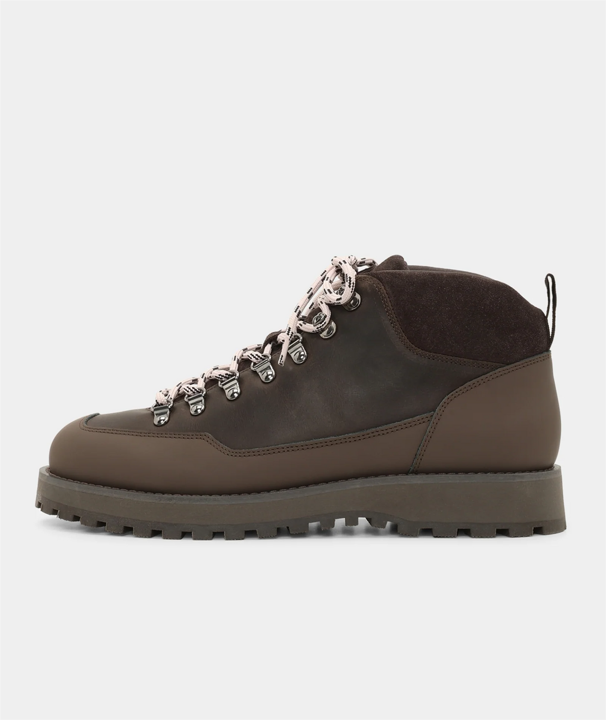 Dune Mid - Brown Crazy Horse Leather