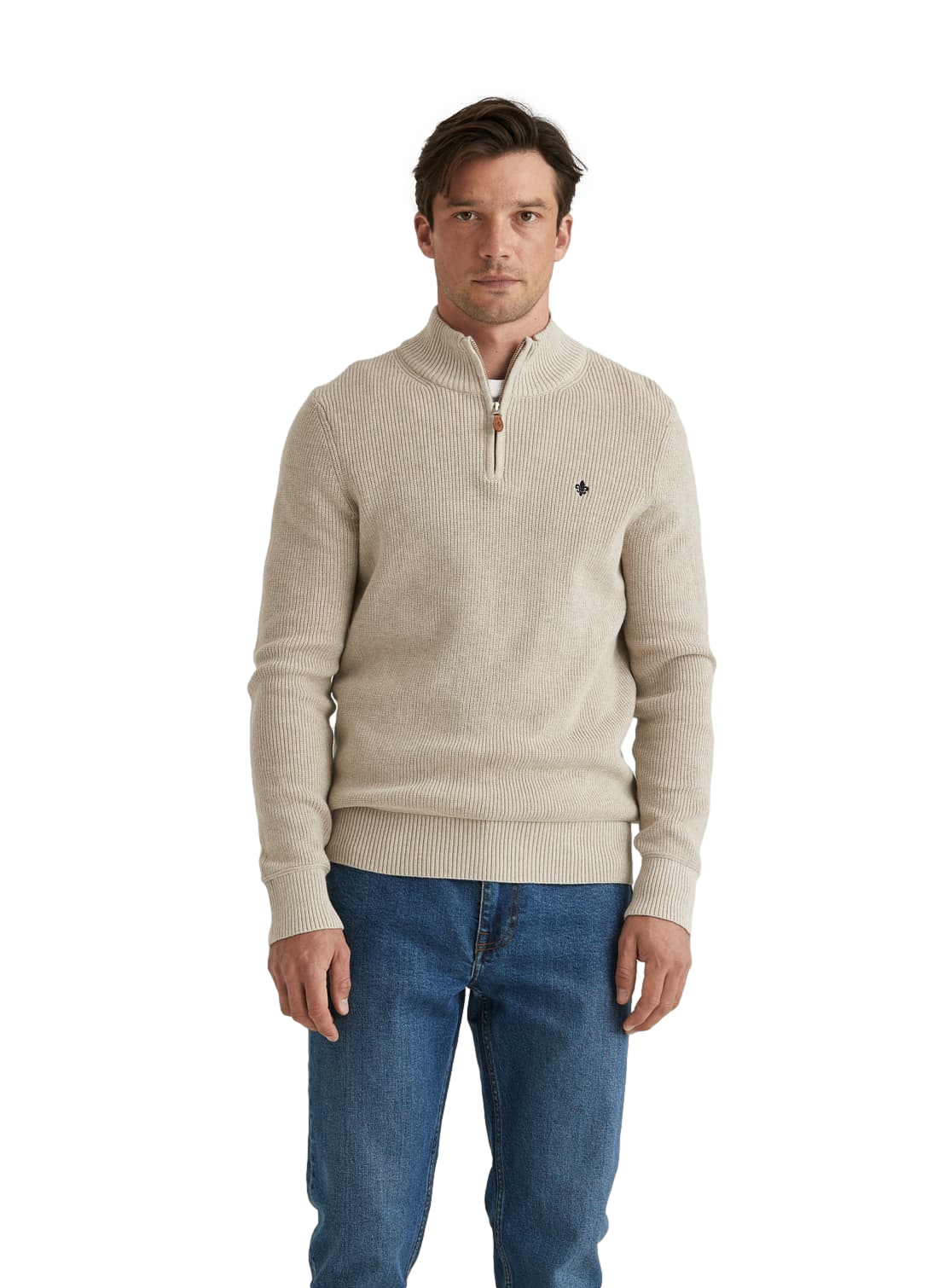 Bernard Half Zip