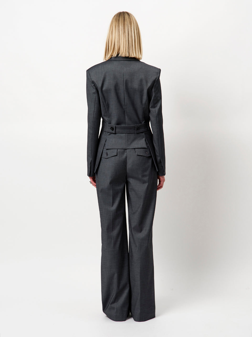 Acelyn tailored blazer