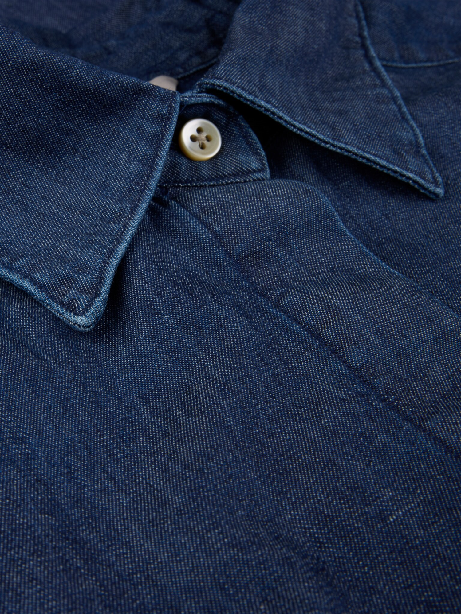 Juno Denim kjole