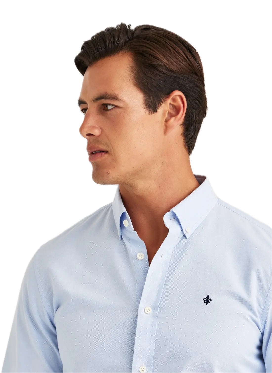 Oxford Button Down Shirt