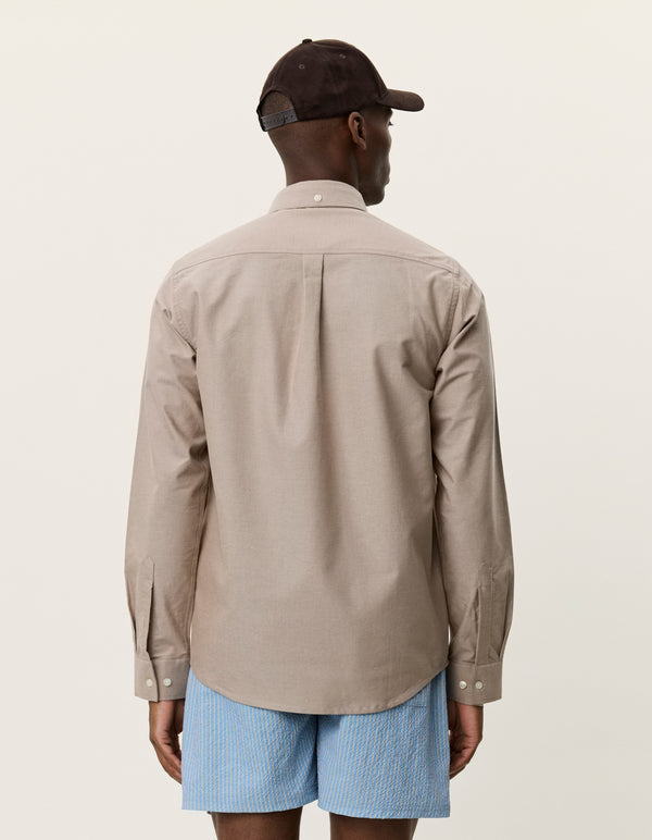 Konrad Oxford Shirt
