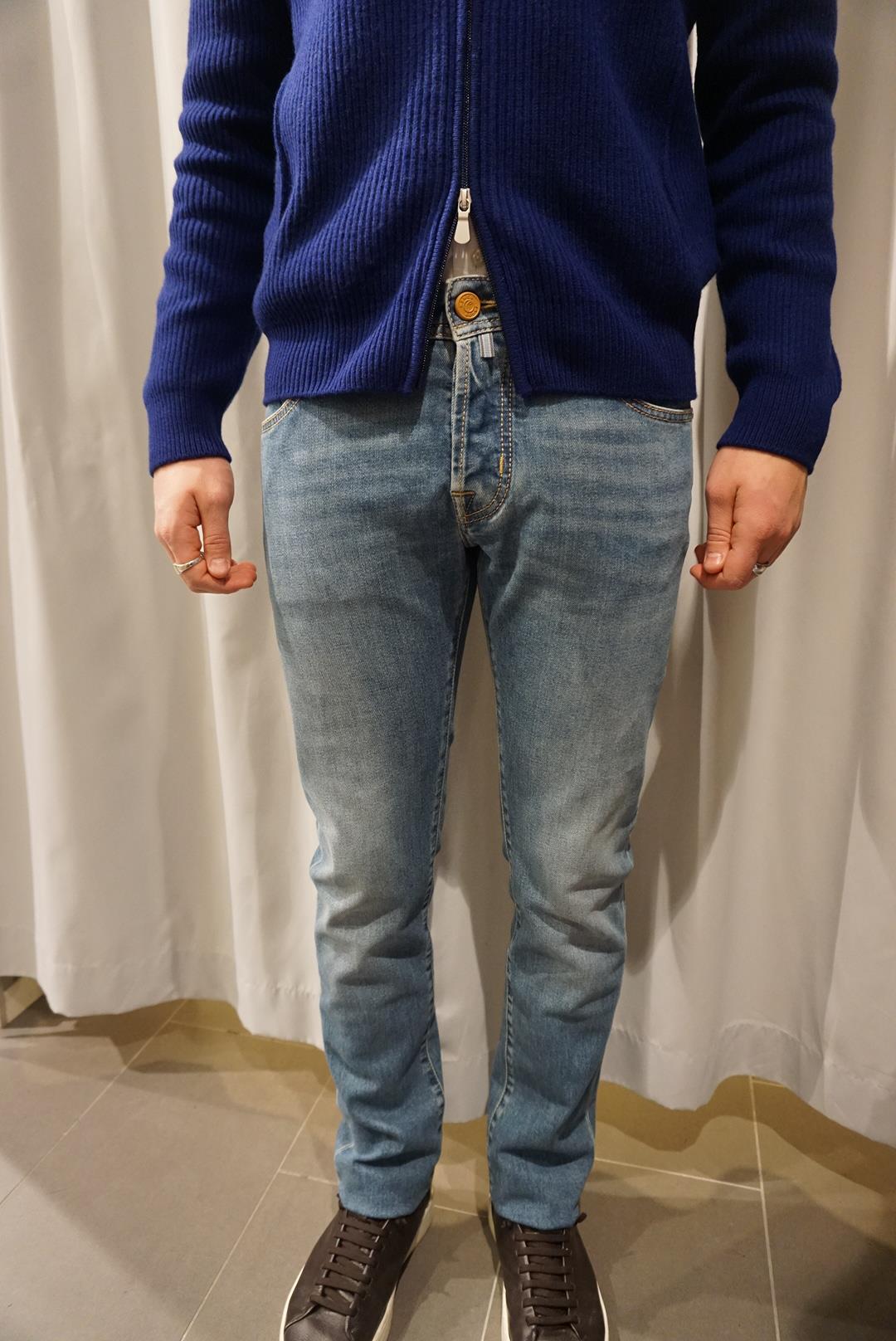 PANT 5 PKT SLIM FIT NICK