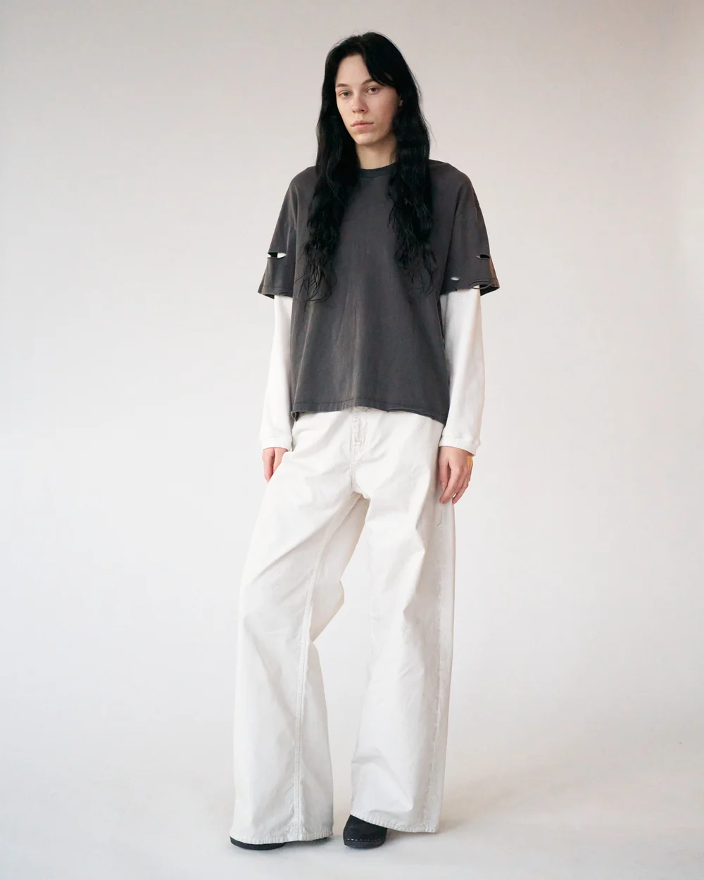 Layer Box Tee