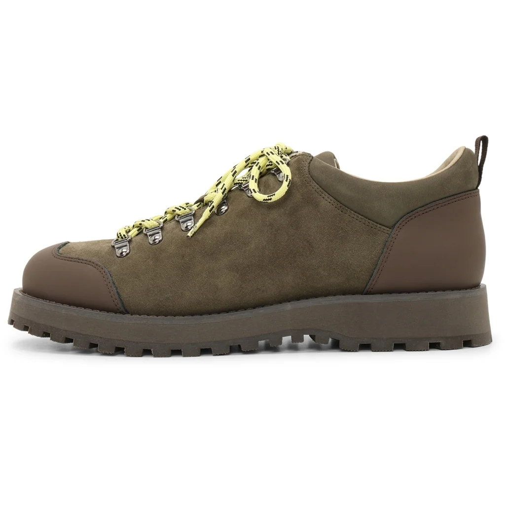 Dune Low - Bosco Suede