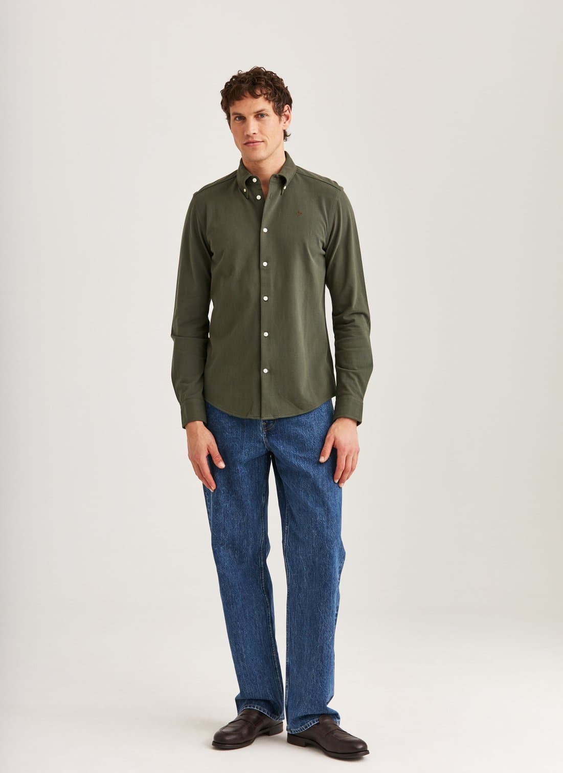 Camden Piqué Shirt