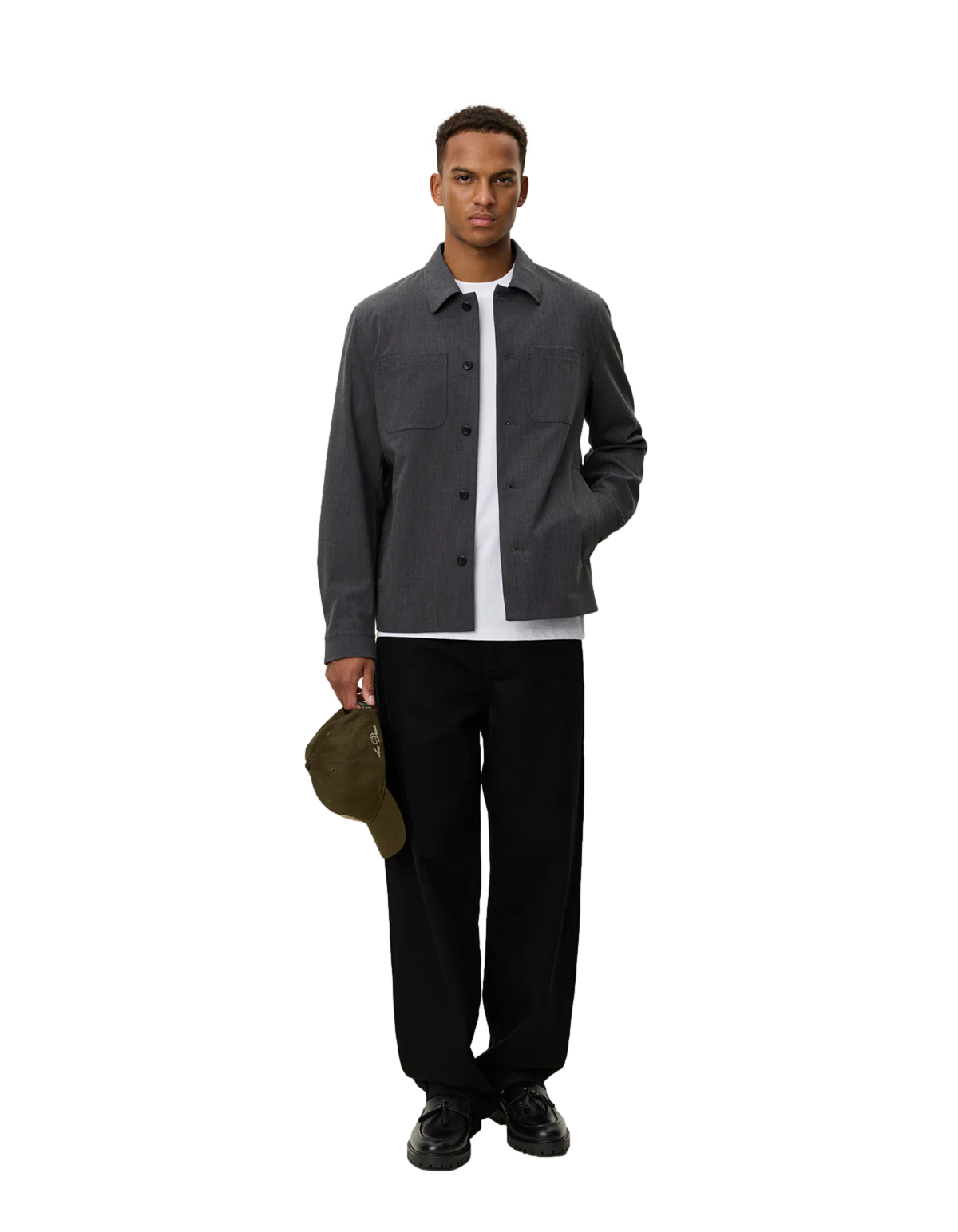 Marseille Textured Jacket