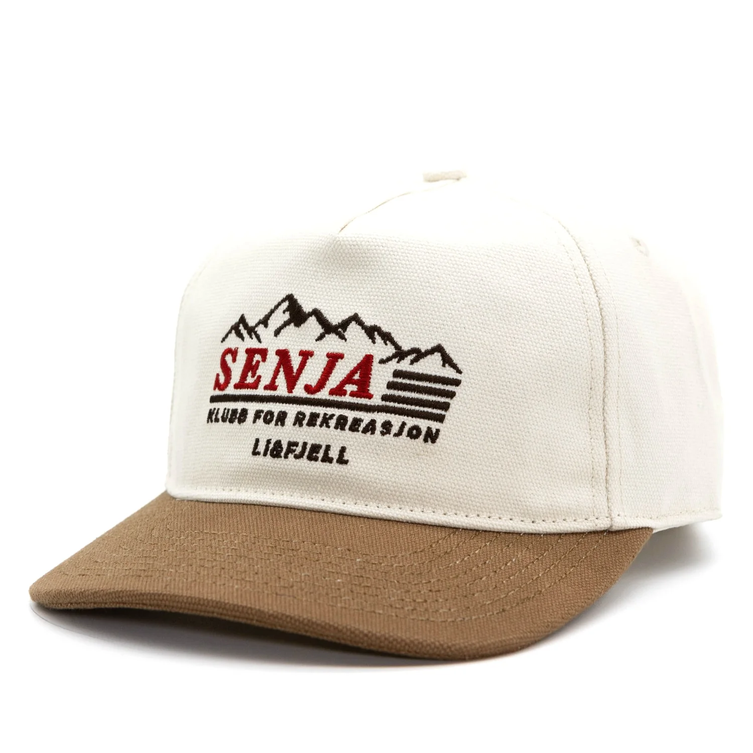 Senja Rekreasjon Caps