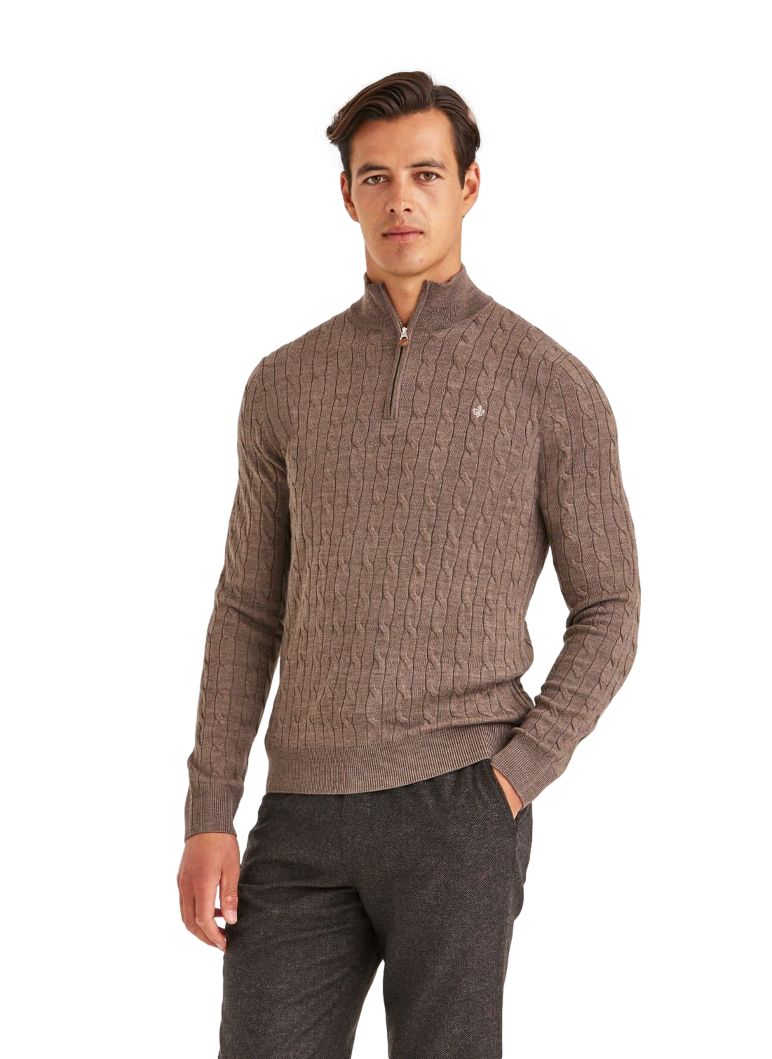 Merino Cable John Zip