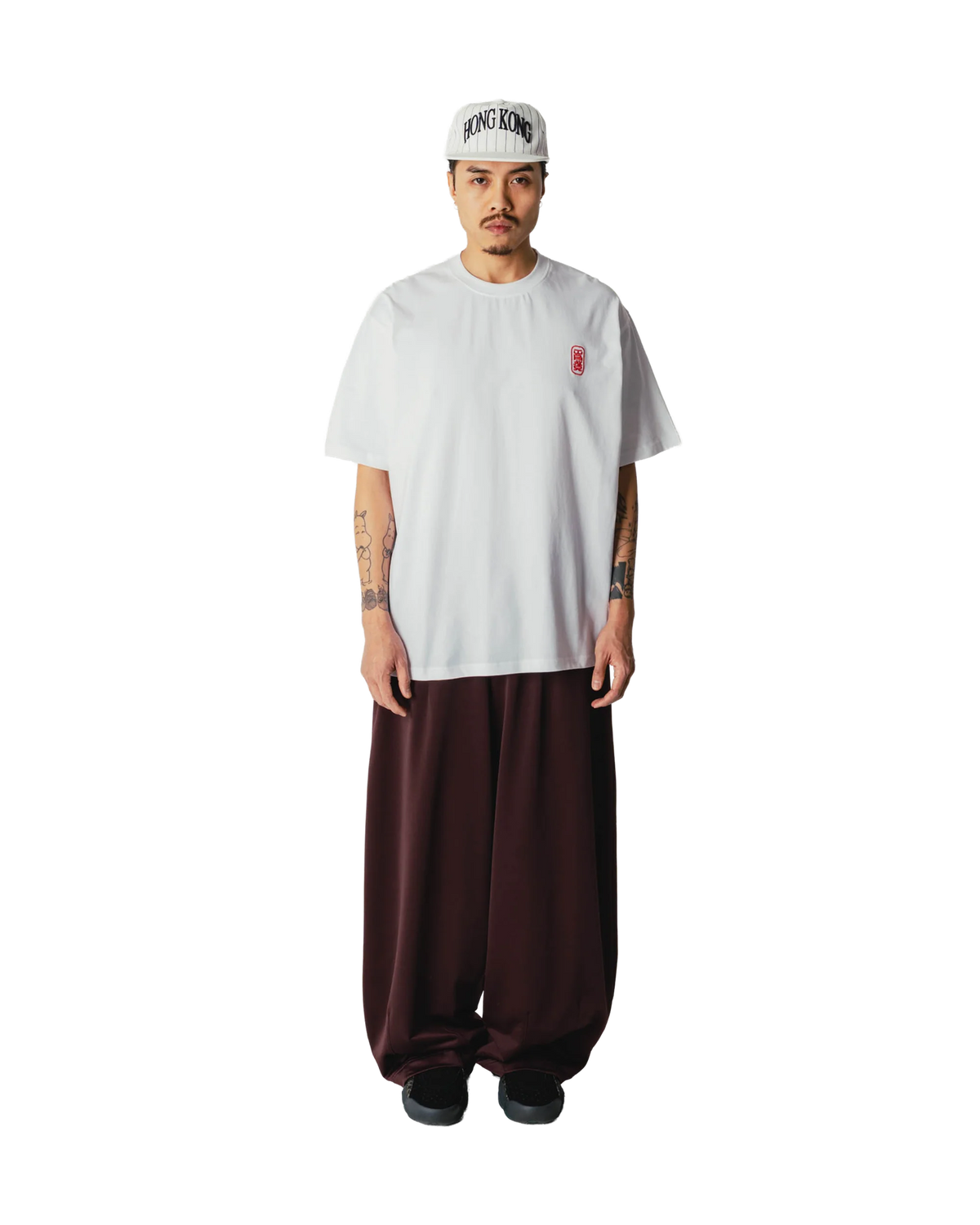 WBBaine Support Tee