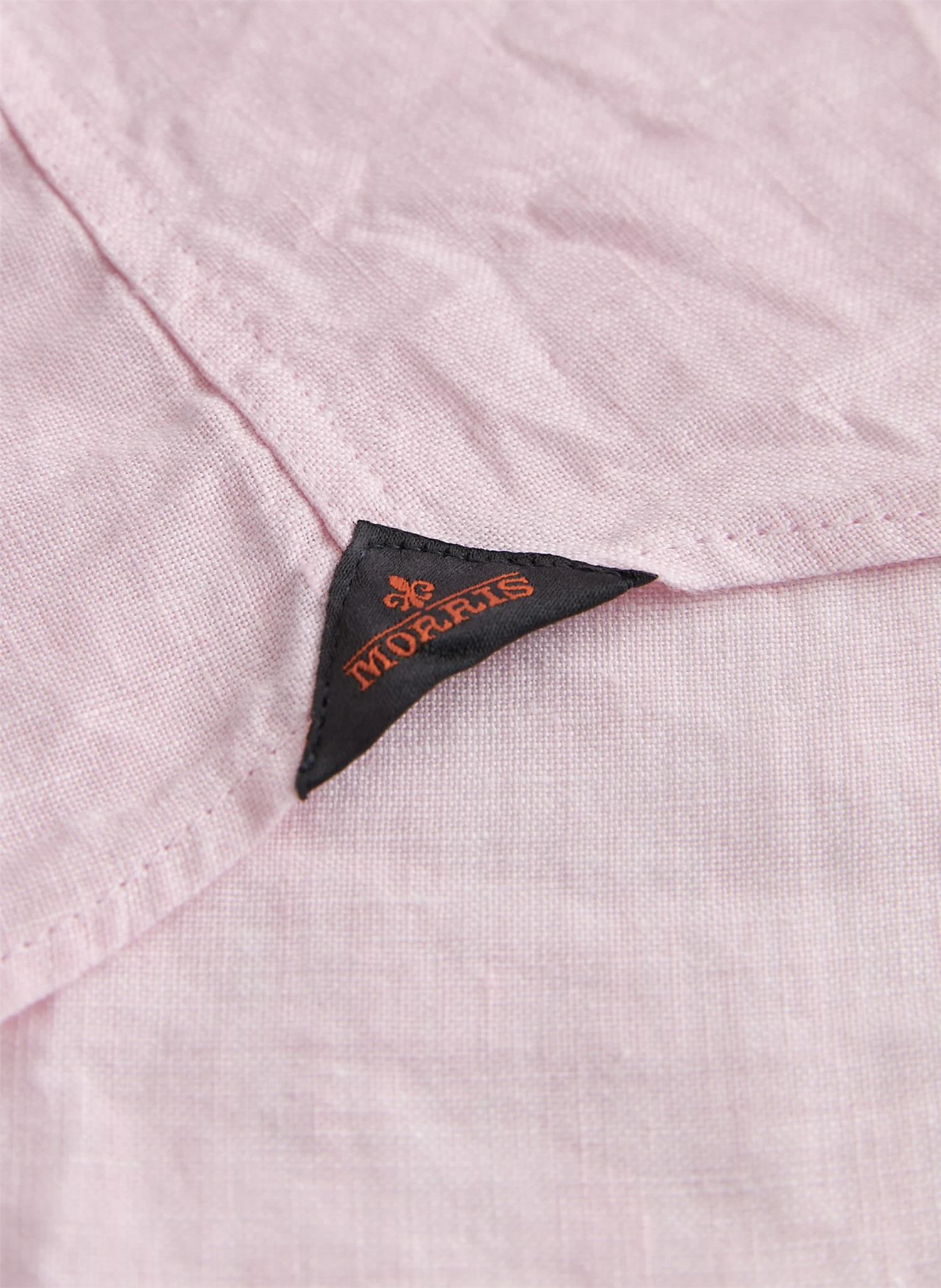 Douglas Linen Shirt-Classic Fit