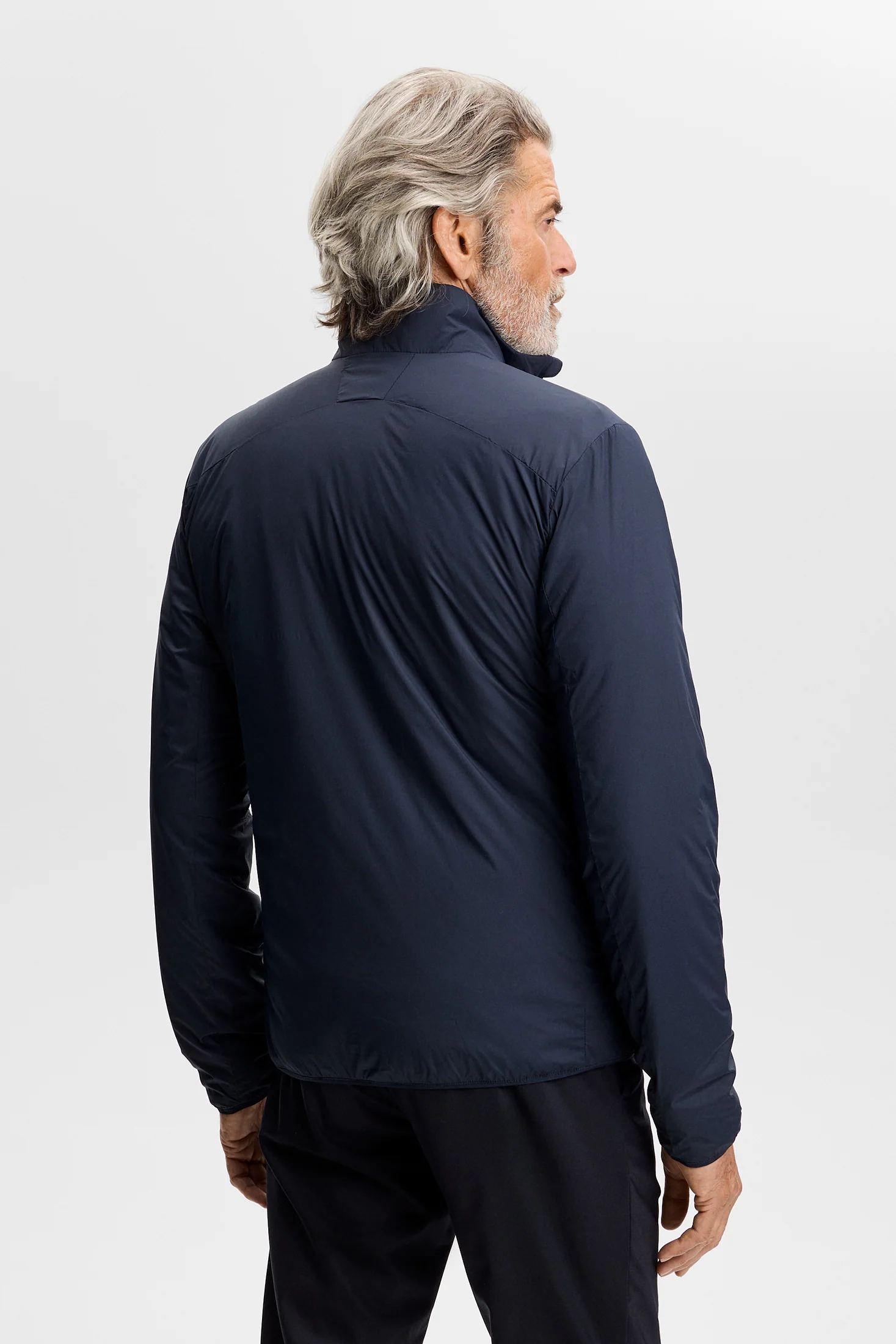 Clinton Padded Jacket