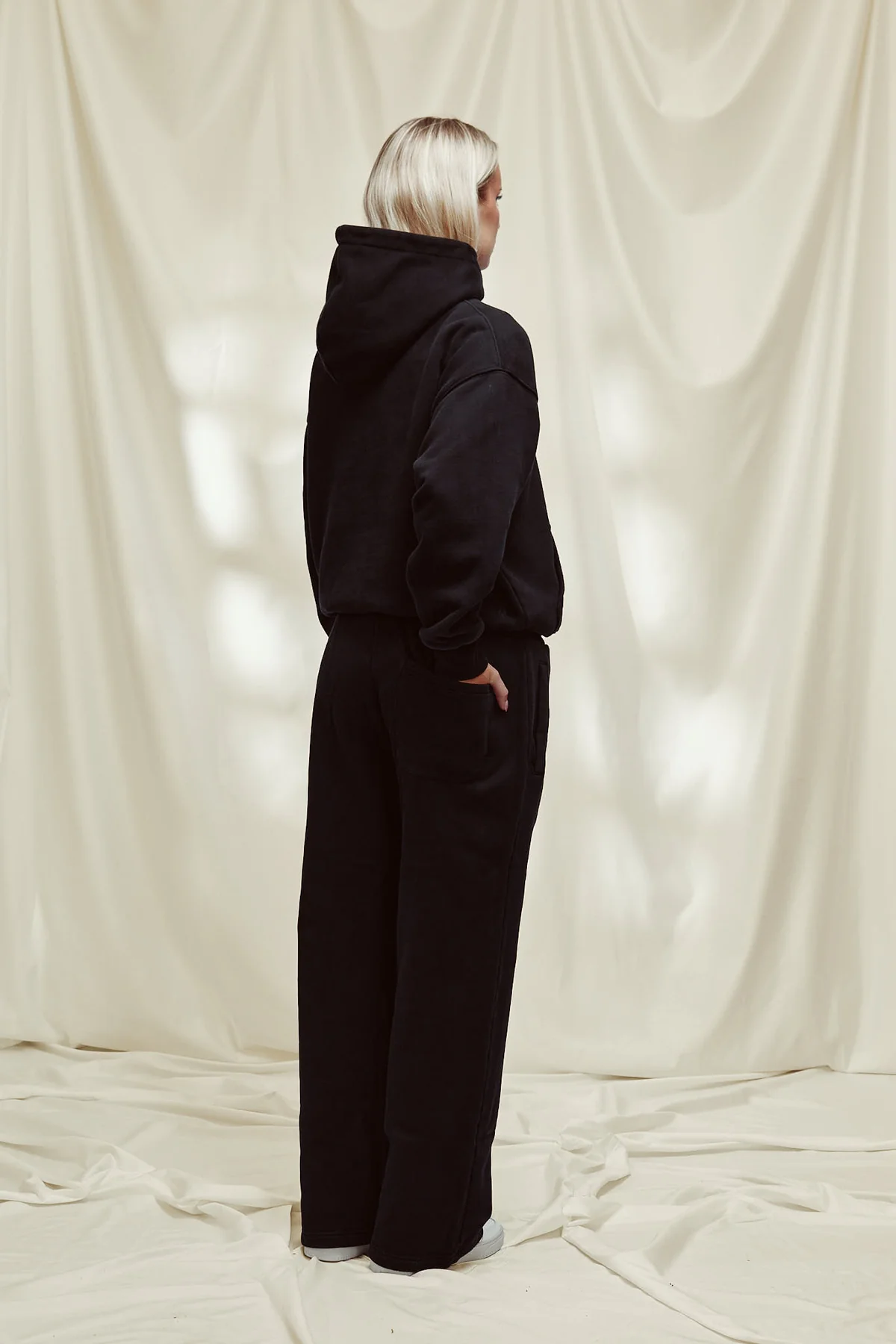 Vintage Black Sweats