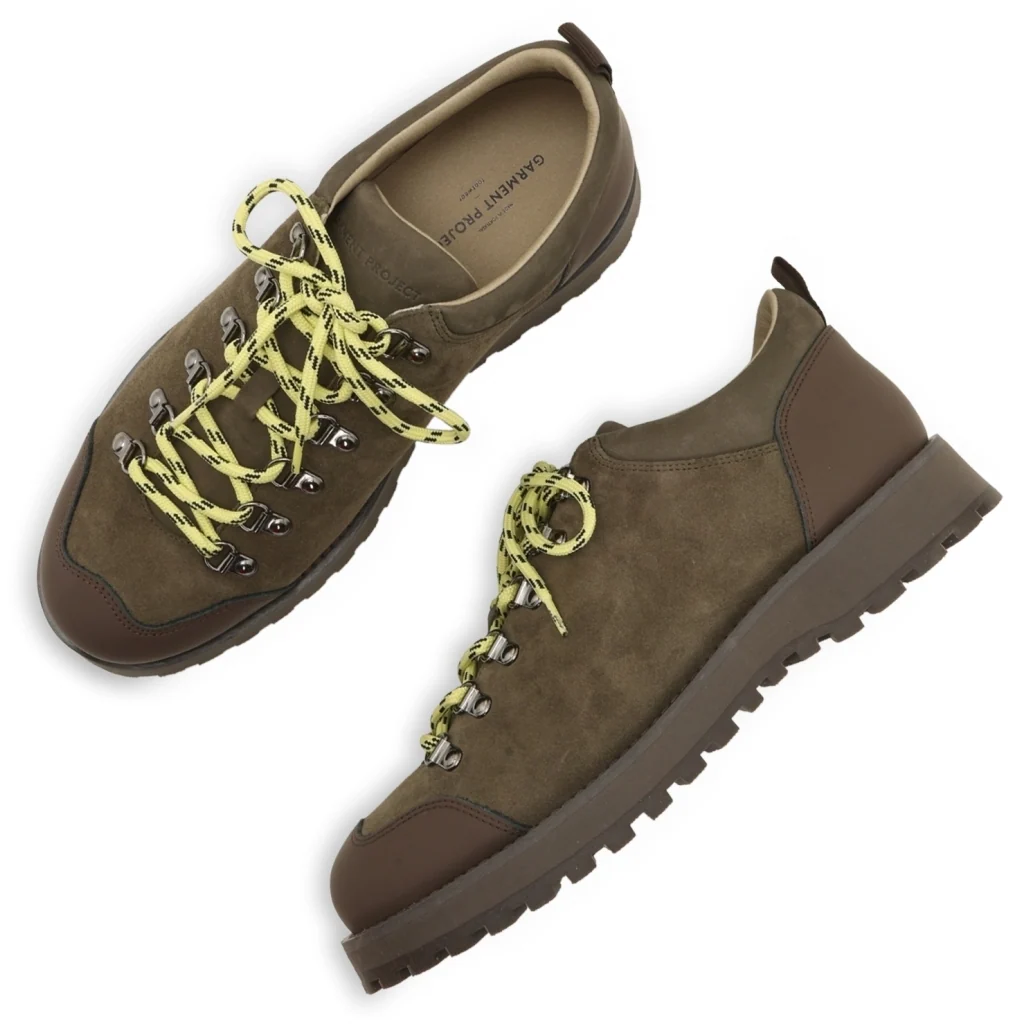 Dune Low - Bosco Suede