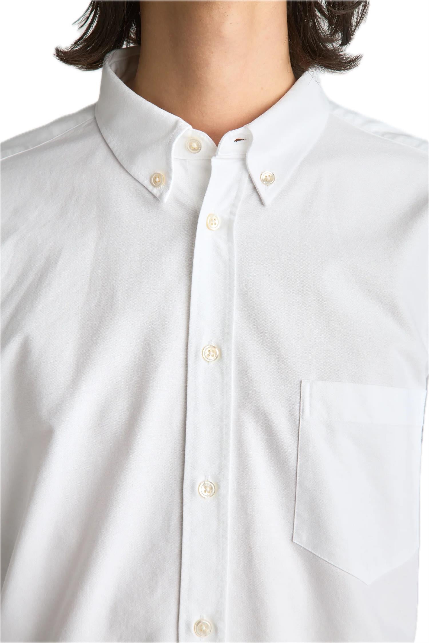 Initial White Ox