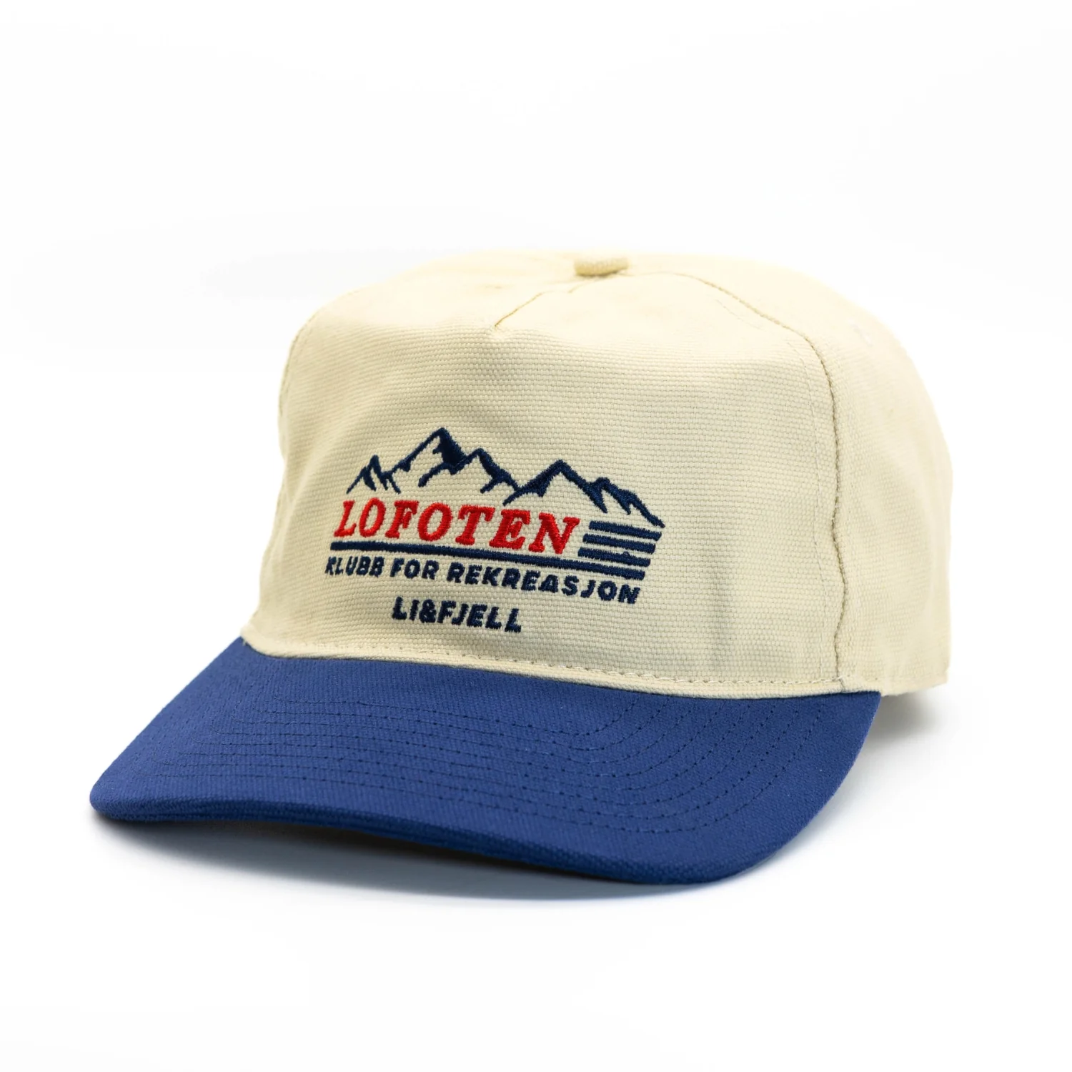 Lofoten Rekreasjon Caps