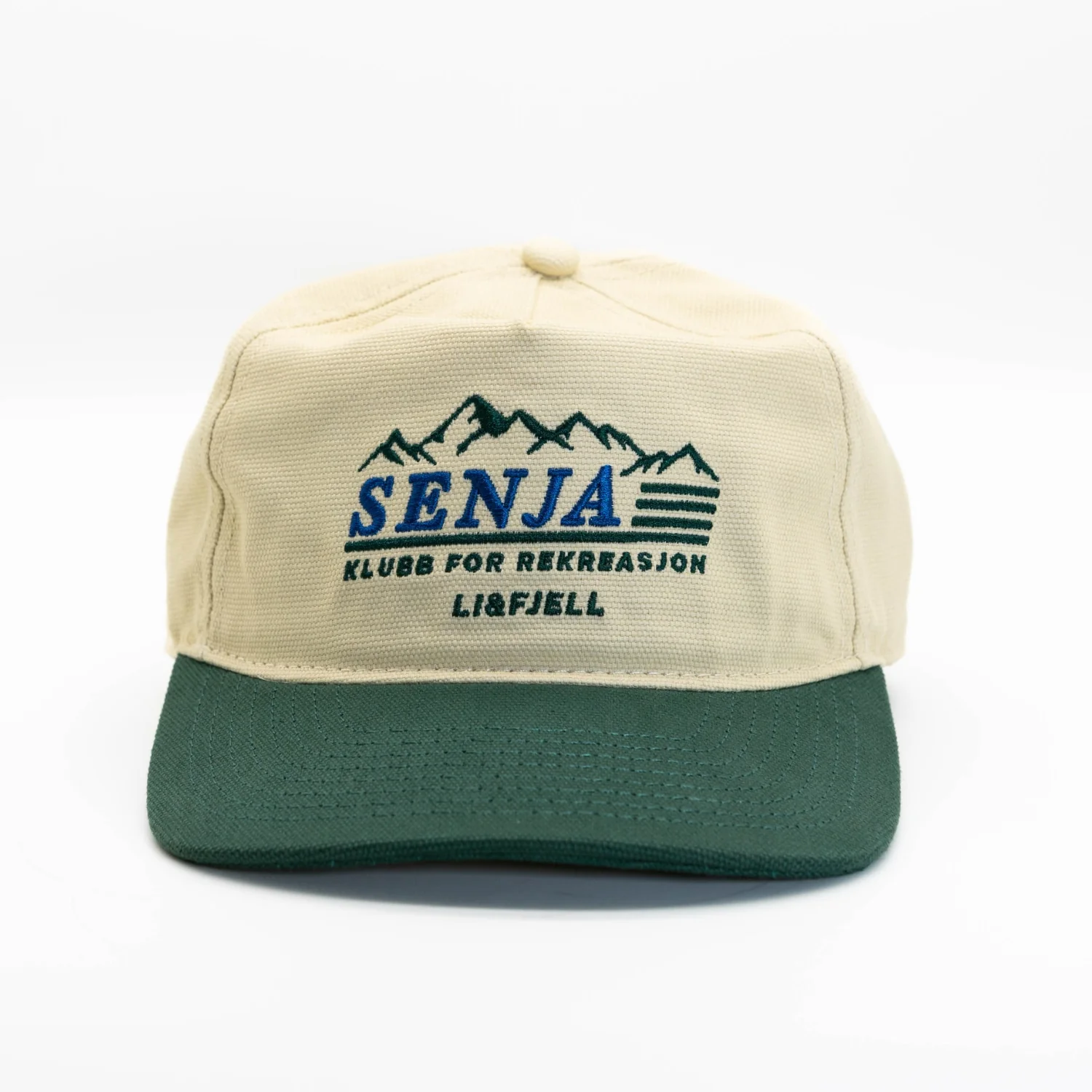 Senja Rekreasjon Caps