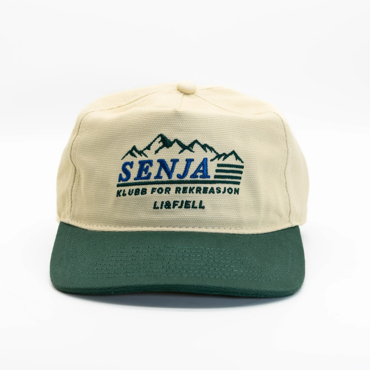 Senja Rekreasjon Caps
