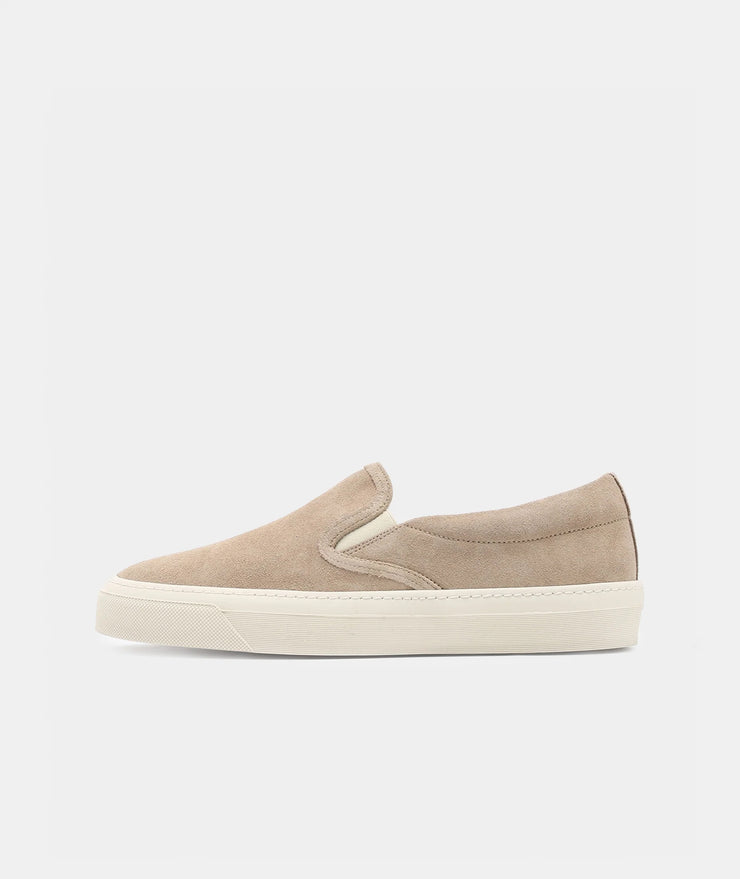 Kit Slip-On - Earth Suede