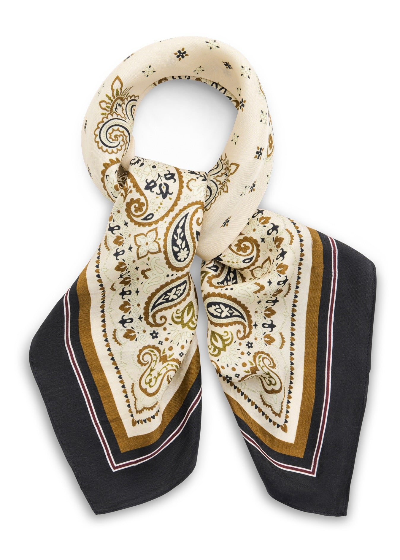 Milano Silk Scarf