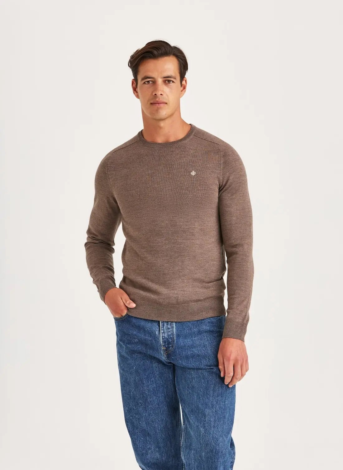 Merino O-Neck