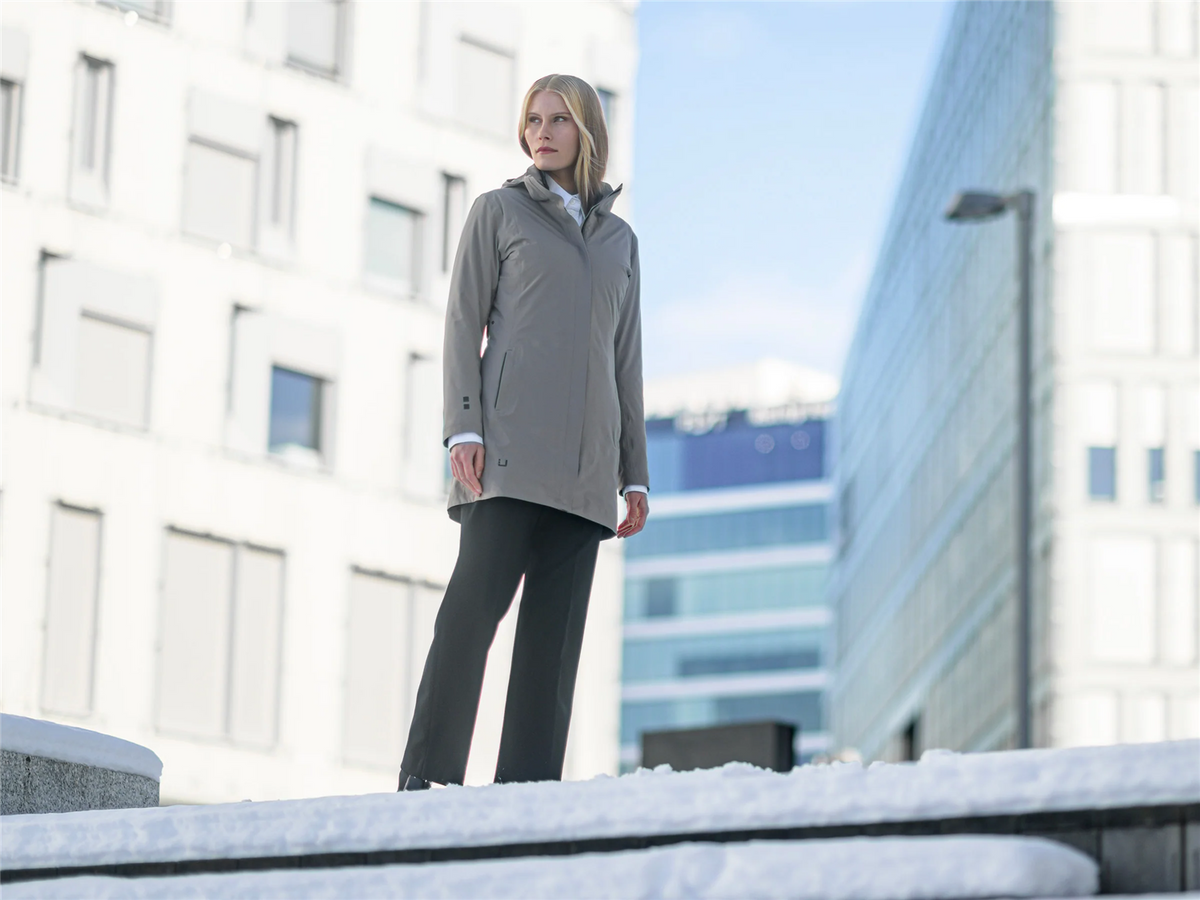Nova Coat