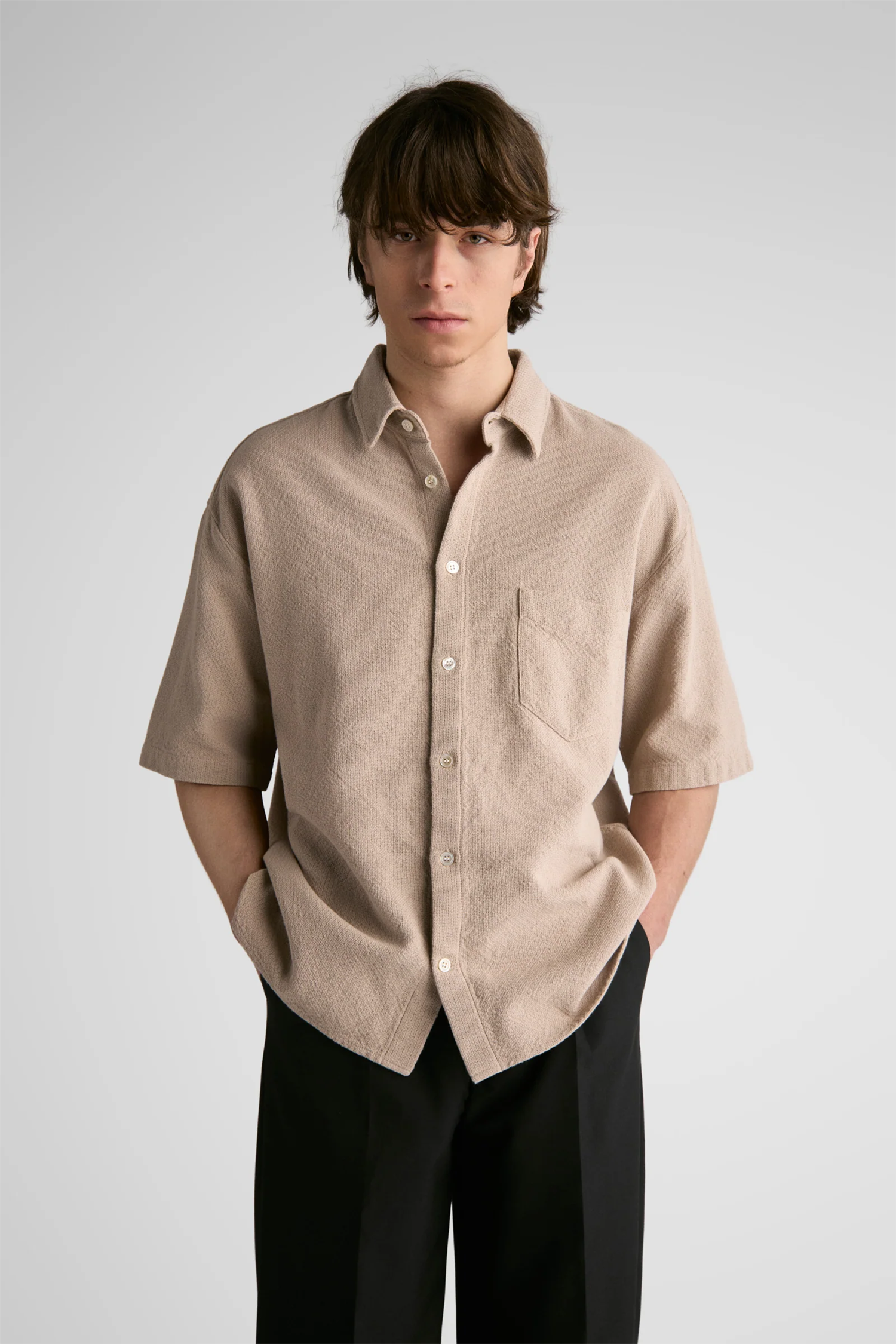 Keen Tee Shirt String Loose