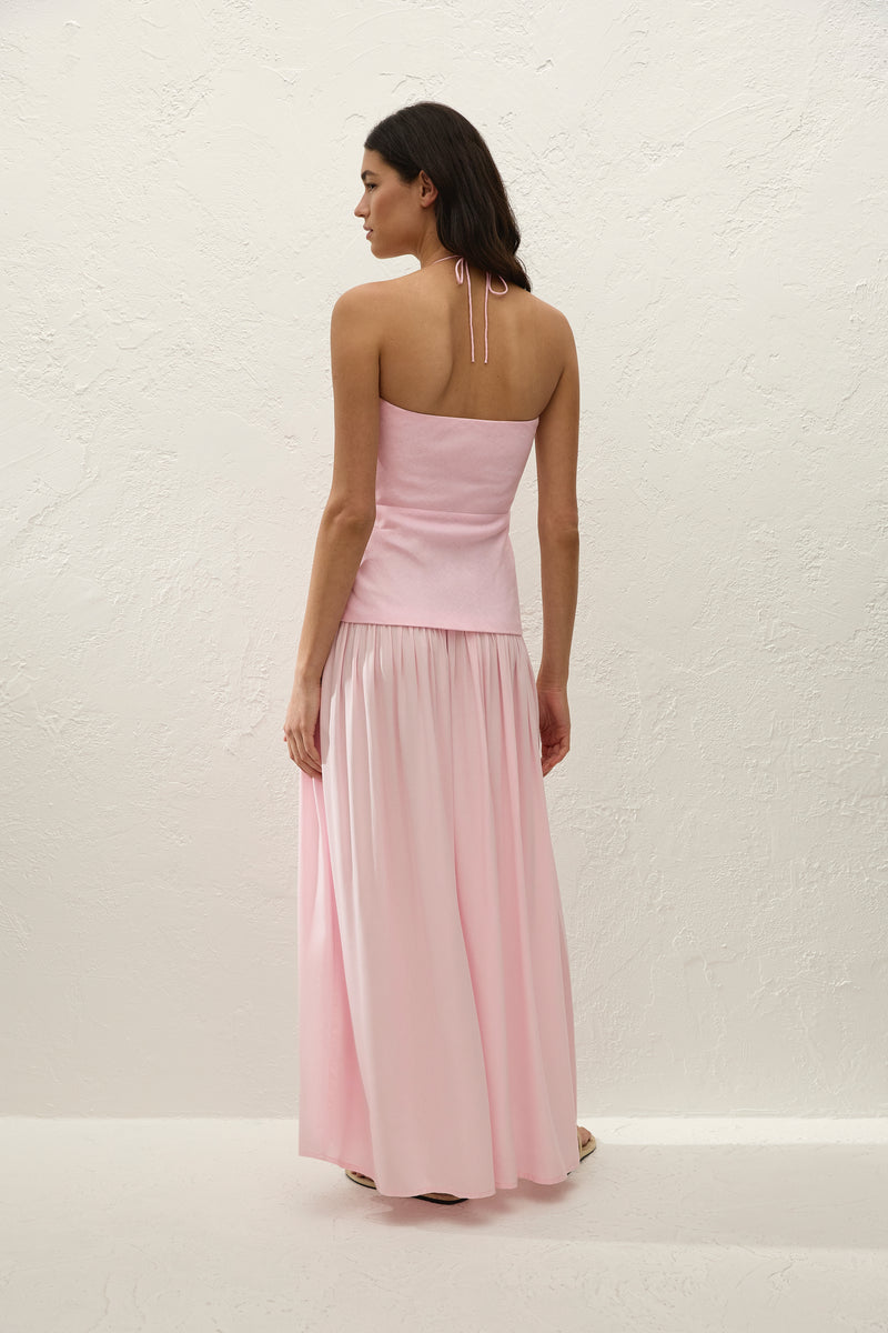 NOTTE MAXI DRESS